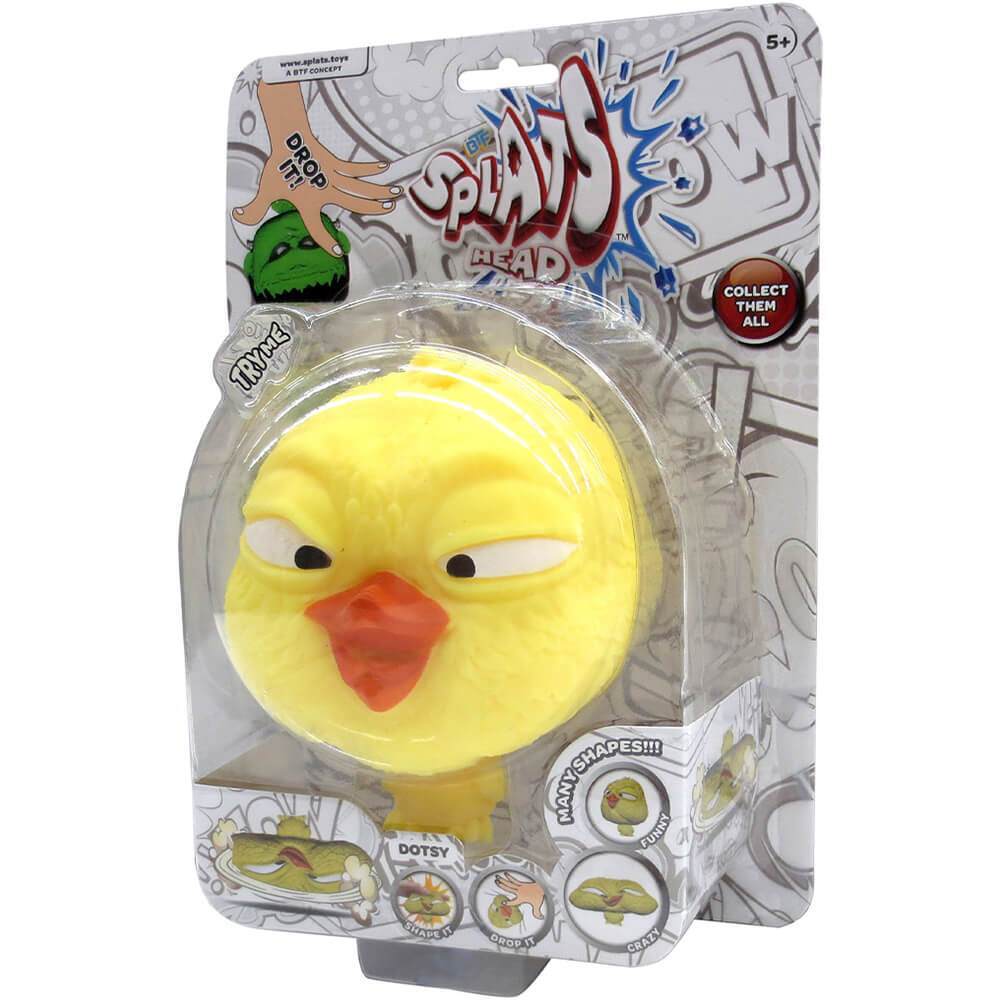 Splats Head Figura Standard 11cm Sunny