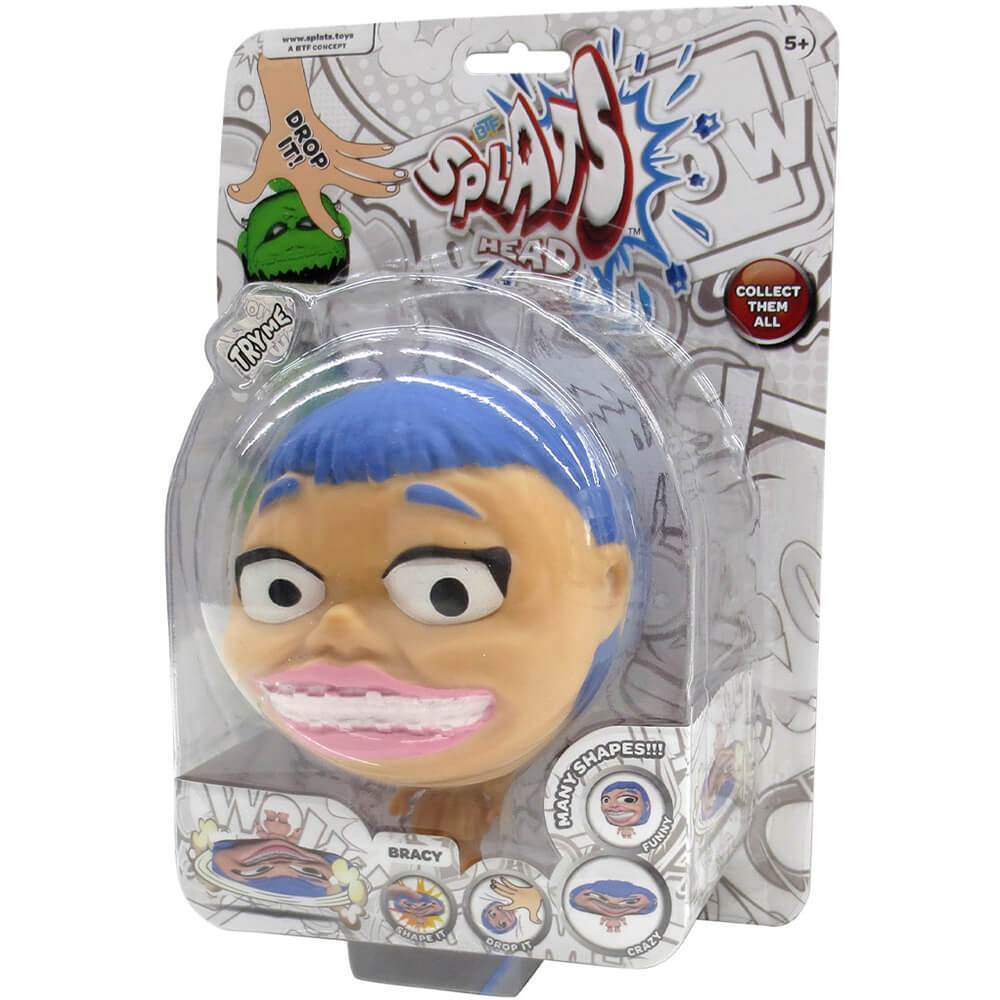 Splats Head Figura Standard 11cm Sunny