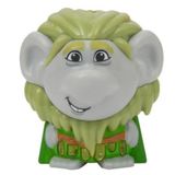 Mini Boneco Frozen Com 1 Unidade 7cm Fun