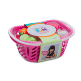 Creative Fun Cestinha Com 6 Legumes Multilaser