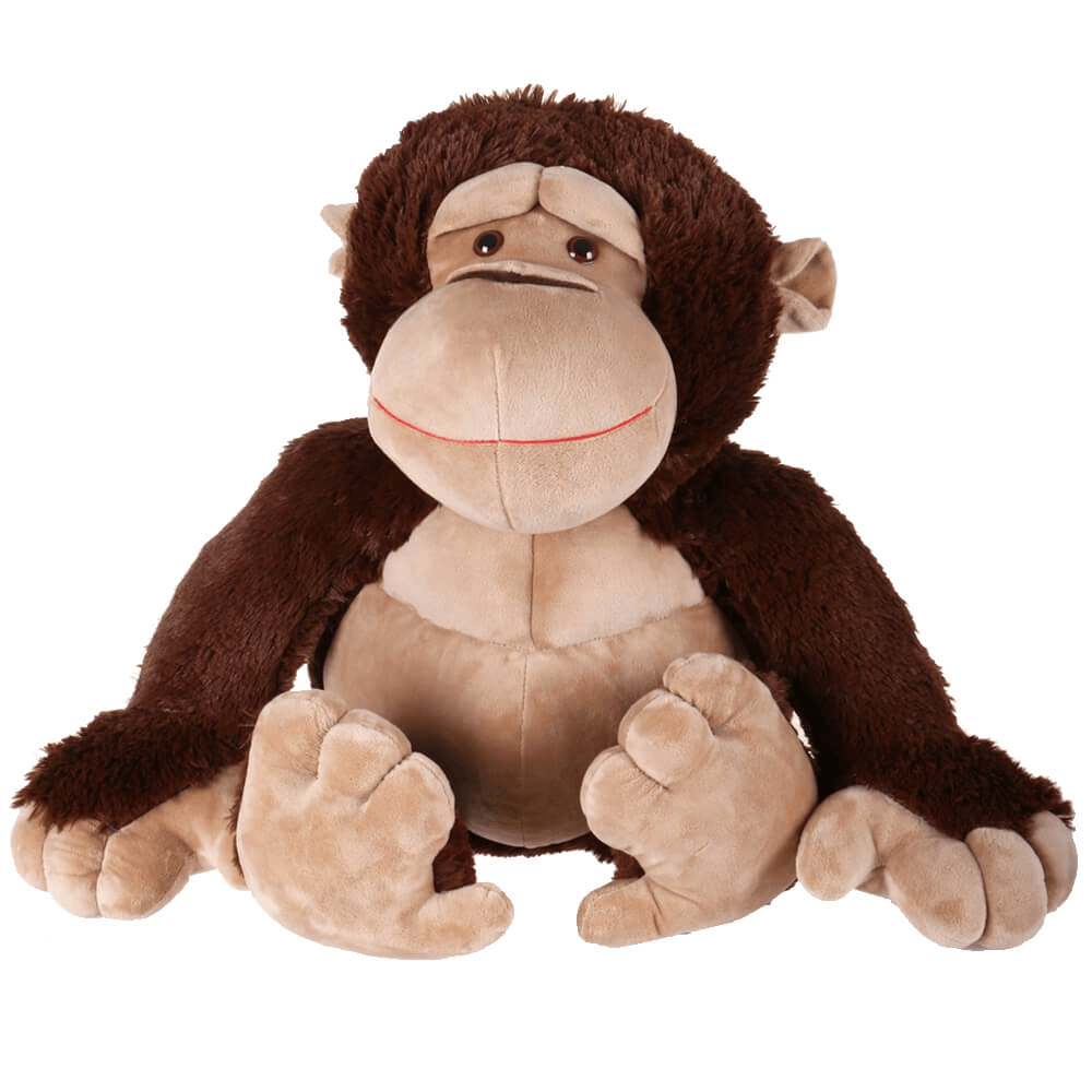 Stk Macaco Igor Mousse 50cm - . - Un