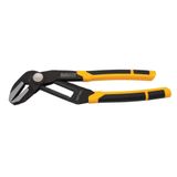 Alicate Dewalt Push Lock, Mandíbula Reta De 20 Cm