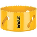 Serra De Furo Dewalt Dah180064 4 (102 Mm) Para Madeira, Metal, Plástico