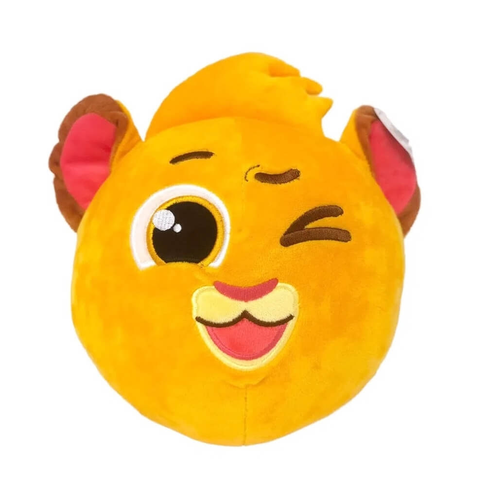 Bolofofos Pelucia Rick Com Musica Fun