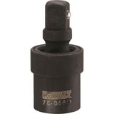 Soquete De Junta Universal Dewalt Dwmt75366b Unidade De 1/2 Polegada