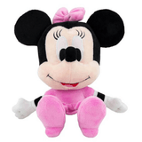 Pelucia Minnie Big Head Disney 22cm Fun