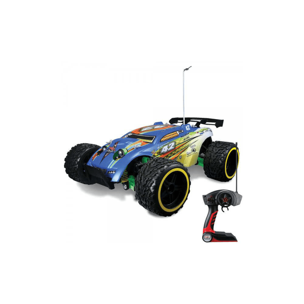 Carro Controle Remoto Off Road Baja Beast Maisto