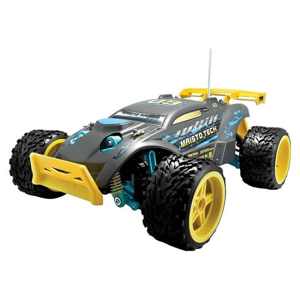 Carro Controle Remoto Off Road Baja Beast Maisto