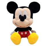Pelucia Mickey Big Head Disney 22cm Fun