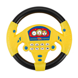 Volante Divertido Com Ventosa E Som Zoop