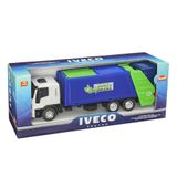 Caminhao Iveco Tector Coletor Usual