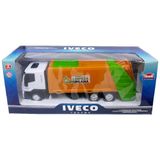 Caminhao Iveco Tector Coletor Usual