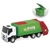 Caminhao Iveco Tector Coletor Usual
