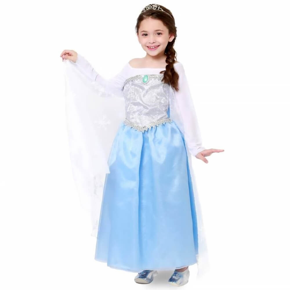 Fantasia Ice Princess Pop G Masquerade