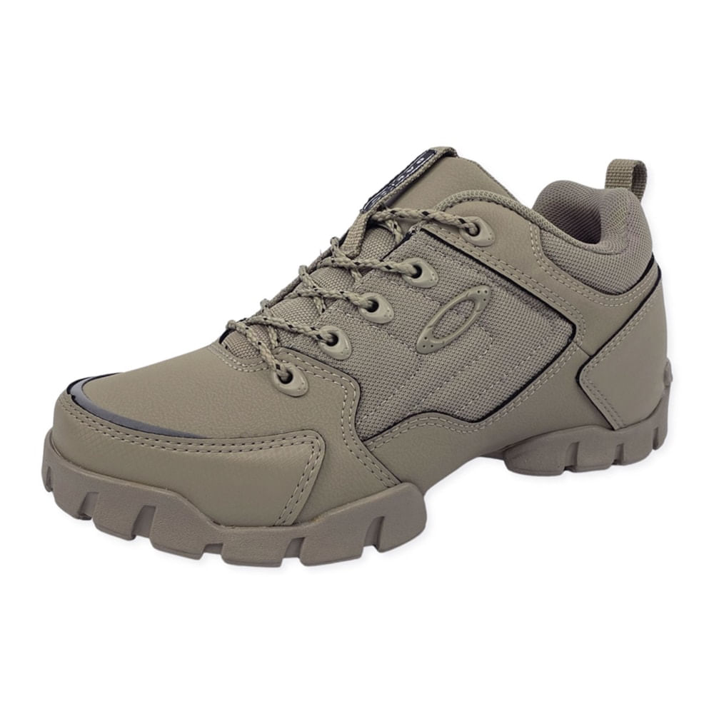 Tênis Oakley Halftrack Low Ii New Khaki