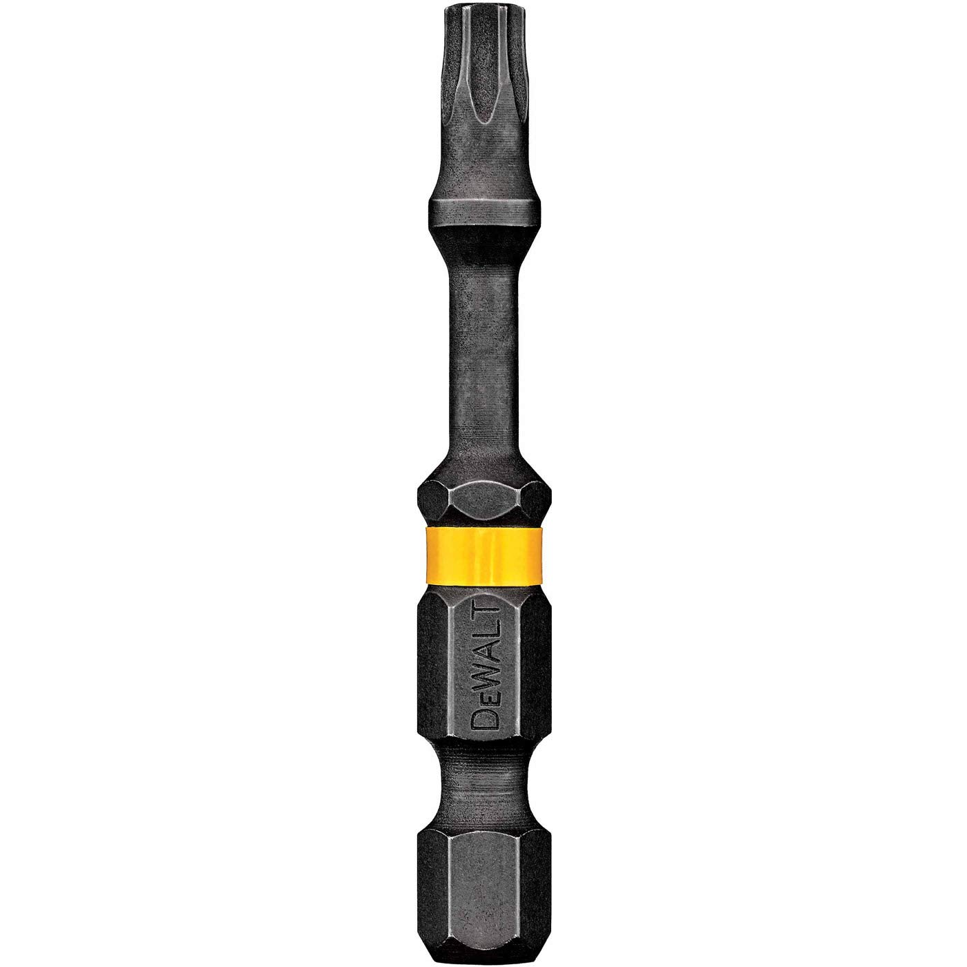 Conjunto De Bits Dewalt Dwa2tx25irb Torx T25 Impact Ready Flextorq