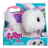 Pelucia Interativa Furreal Gogo Hora Do Passeio 25cm Sunny