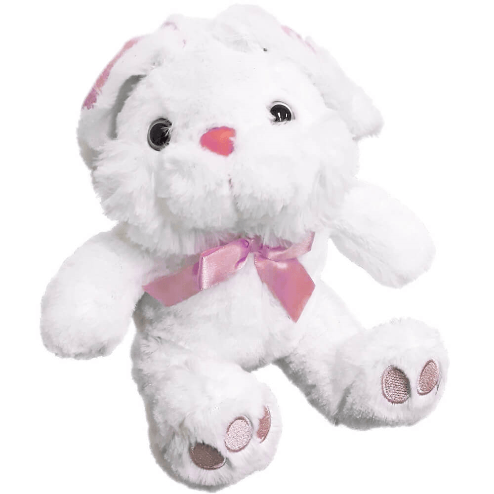 Pelucia Coelho Peralta Sentado 24cm Lovely