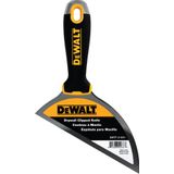 Espátula Dewalt Dxtt-2-201 Em Aço Inoxidável Com Cabo De Nylon
