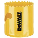 Serra De Furo Dewalt Dah180033 52mm Para Madeira, Metal E Plástico