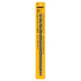Broca Dewalt Black Oxide 7/16 Polegadas X 12 Polegadas (dw1612)