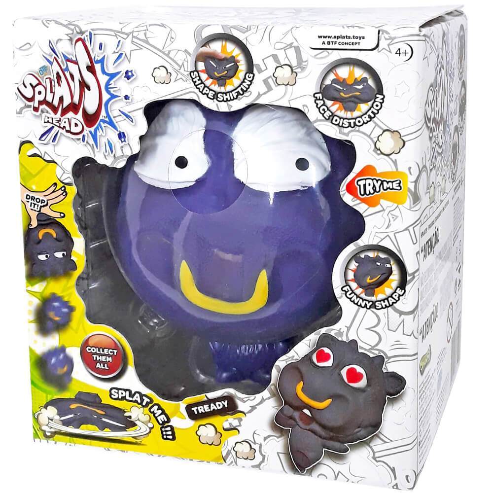 Splats Head Figura Standard 11cm Sunny