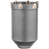 Core Bit Body Dewalt Dw5901 5x10cm Dentes De Carboneto De Tungstênio
