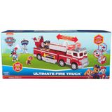 Patrulha Canina Caminhao De Bombeiro Ultimate Do Marshall Sunny
