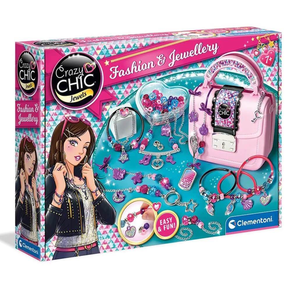 Crazy Chic Super Maleta De Micangas Fashion Fun