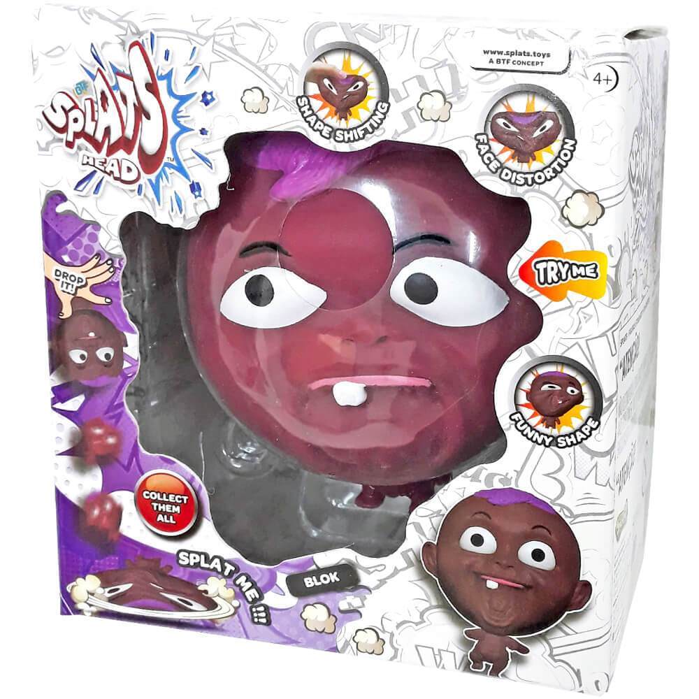 Splats Head Figura Standard 11cm Sunny