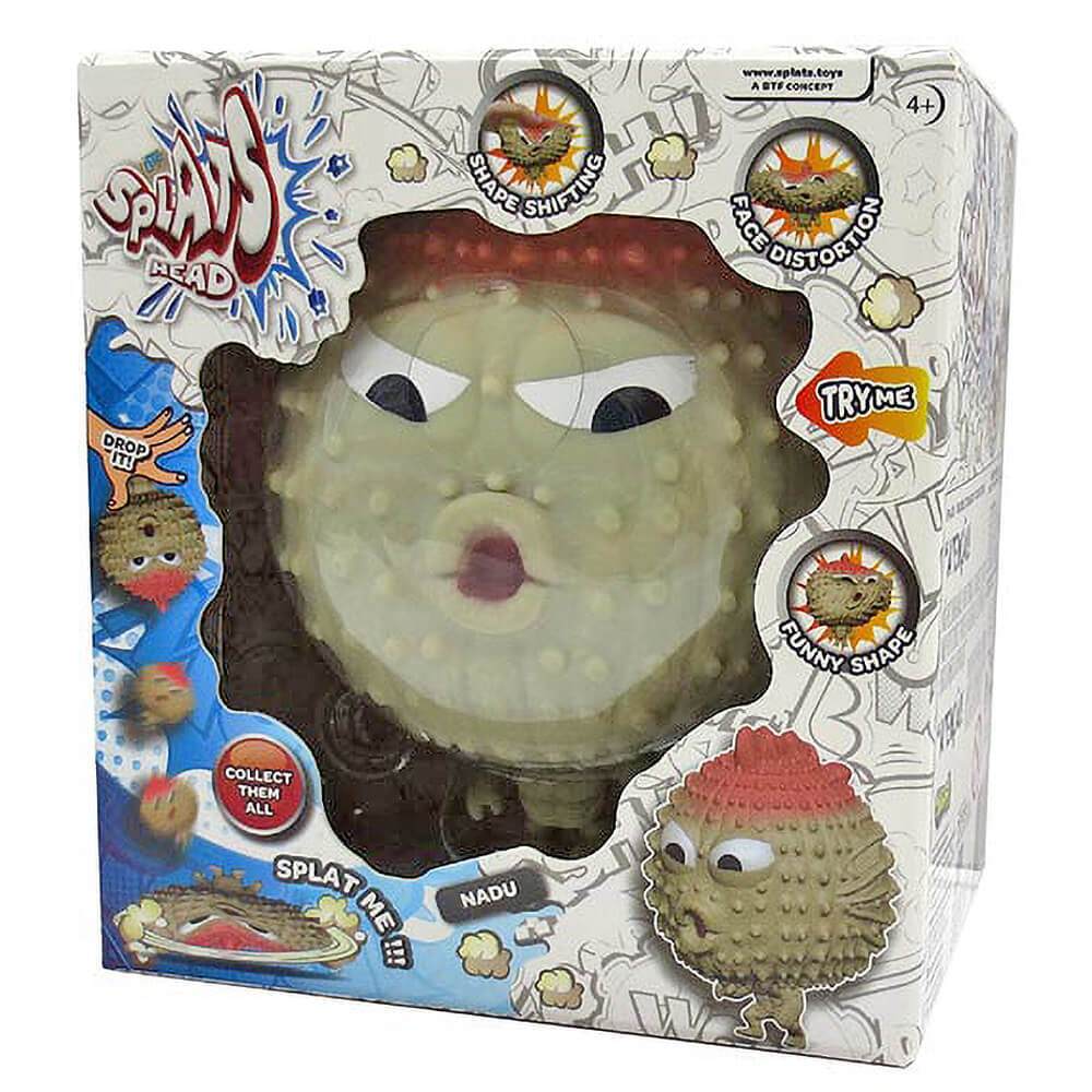 Splats Head Figura Standard 11cm Sunny