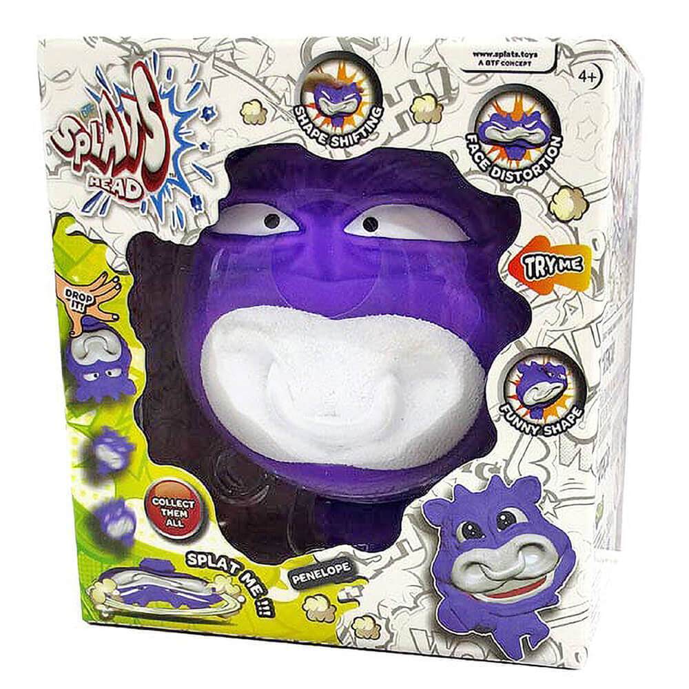 Splats Head Figura Standard 11cm Sunny