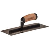Espátula Para Drywall Dewalt Dxtt-2-971 12 0,7 Mm De Aço Inoxidável