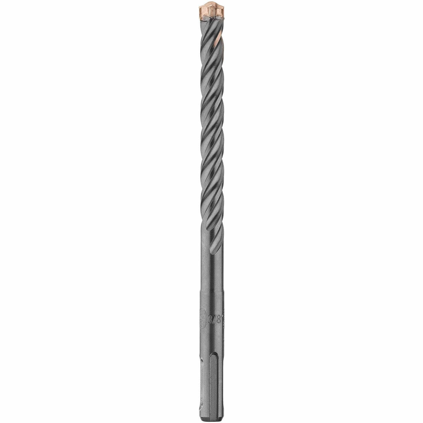 Carboneto De Rocha Sólido Sds-plus Bit Dewalt Dw5527 10 Mm X 100 Mm