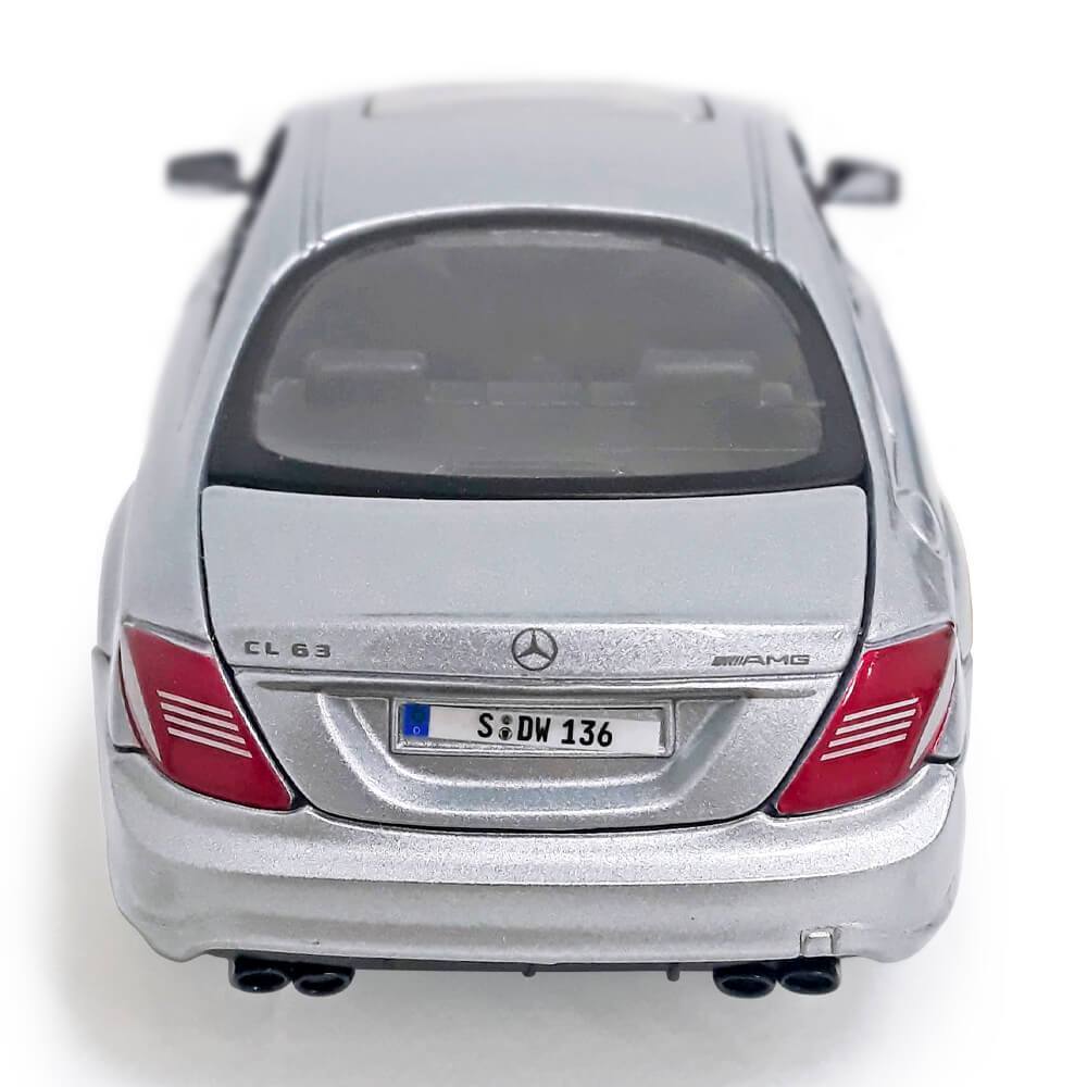 Carro Special Edition Mercedes Benz Cl 63 Amg 1:24 Maisto - Carrefour