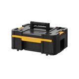 Caixa De Armazenamento De Ferramentas Dewalt Dwst1-70705 T-stak Iii Com Gaveta