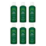 Leite De Colonia 100ml - Kit Com 6un
