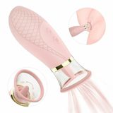 Pistil S-hande Sugador De Clitóris Com Linguinha 6 Modos De Sucção Com Estímulo De Língua