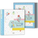 Disney O Livro Do Bebe Edicao De Luxo Dcl
