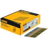 Unhas Dewalt 2,5 Cm X 0,33 Cm Smooth Bright