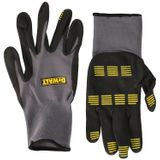Luva De Proteção Dewalt Dpg76l Tread Grip