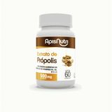 Extrato De Própolis - 500mg (60 Caps) - Padrão: Único