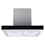 Coifa De Parede 60cm Smart Pro Touch Midea Mh60m77at22mw1 - 127