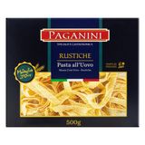 Macarrao Rustiche All Uovo Paganini 500g