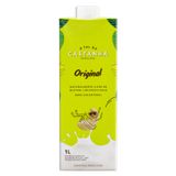 Bebida Vegetal De Castanha De Caju Original A Tal Da Castanha 1l