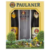 Kit De Cerveja Hefe Weissbier Paulaner 500ml