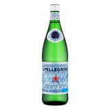 Agua Mineral Natural Com Gas Vidro San Pellegrino 750ml