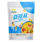 Cereal Matinal Zero Adicao De Acucares Vitalin 200g