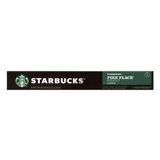 Cafe Pike Place Roast Lungo 10 Capsulas Starbucks