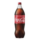 Refrigerante De Cola Coca Cola 1 5l